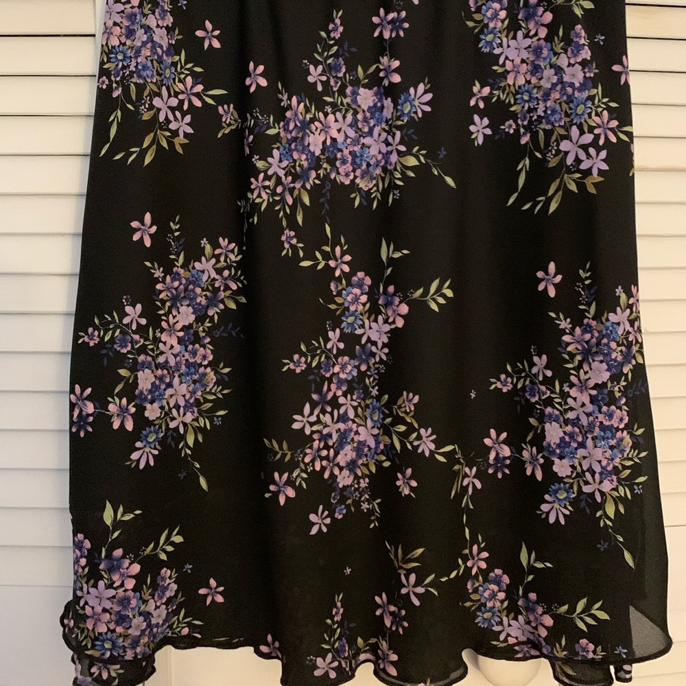 Beautiful spring skirt